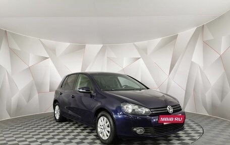 Volkswagen Golf VI, 2012 год, 585 000 рублей, 3 фотография