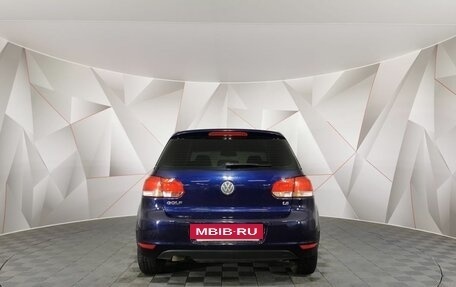 Volkswagen Golf VI, 2012 год, 585 000 рублей, 8 фотография
