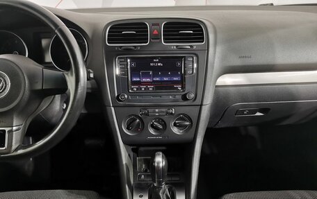 Volkswagen Golf VI, 2012 год, 585 000 рублей, 14 фотография