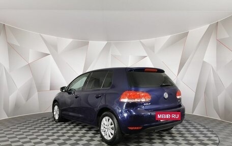 Volkswagen Golf VI, 2012 год, 585 000 рублей, 4 фотография