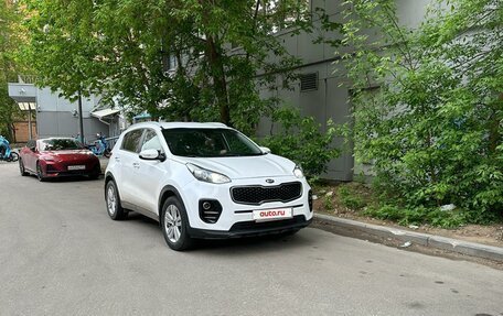 KIA Sportage IV рестайлинг, 2016 год, 1 415 000 рублей, 6 фотография
