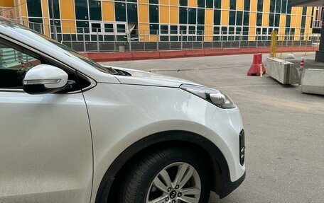 KIA Sportage IV рестайлинг, 2016 год, 1 415 000 рублей, 8 фотография