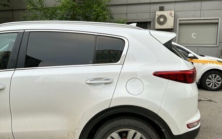 KIA Sportage IV рестайлинг, 2016 год, 1 415 000 рублей, 9 фотография