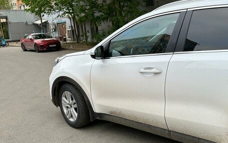 KIA Sportage IV рестайлинг, 2016 год, 1 415 000 рублей, 7 фотография