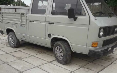 Volkswagen Transporter T3, 1986 год, 450 000 рублей, 4 фотография