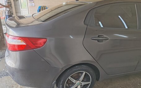 KIA Rio III рестайлинг, 2011 год, 500 000 рублей, 7 фотография