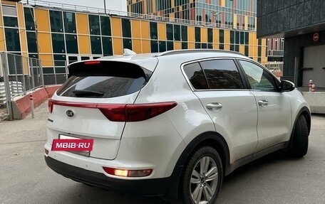 KIA Sportage IV рестайлинг, 2016 год, 1 415 000 рублей, 3 фотография