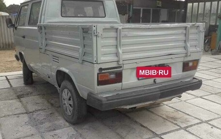 Volkswagen Transporter T3, 1986 год, 450 000 рублей, 6 фотография