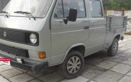 Volkswagen Transporter T3, 1986 год, 450 000 рублей, 3 фотография