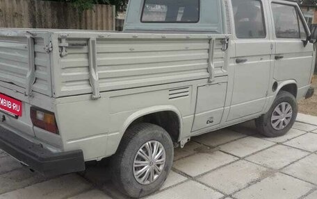 Volkswagen Transporter T3, 1986 год, 450 000 рублей, 7 фотография