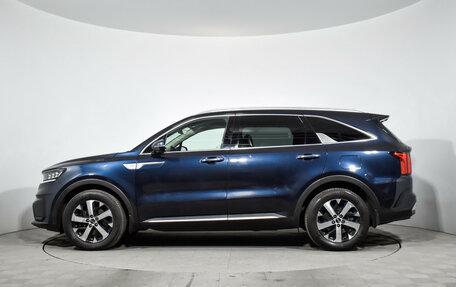 KIA Sorento IV, 2021 год, 3 680 000 рублей, 9 фотография
