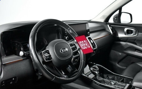 KIA Sorento IV, 2021 год, 3 680 000 рублей, 10 фотография