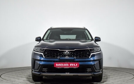 KIA Sorento IV, 2021 год, 3 680 000 рублей, 3 фотография