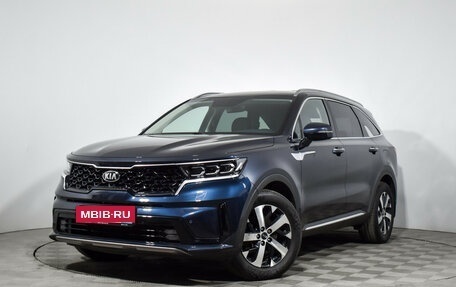 KIA Sorento IV, 2021 год, 3 680 000 рублей, 2 фотография
