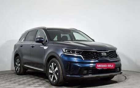 KIA Sorento IV, 2021 год, 3 680 000 рублей, 4 фотография