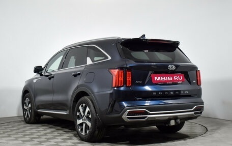 KIA Sorento IV, 2021 год, 3 680 000 рублей, 8 фотография