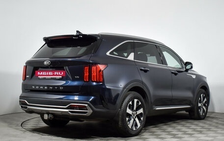 KIA Sorento IV, 2021 год, 3 680 000 рублей, 6 фотография