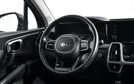 KIA Sorento IV, 2021 год, 3 680 000 рублей, 19 фотография
