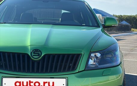 Skoda Octavia RS, 2012 год, 1 100 000 рублей, 2 фотография