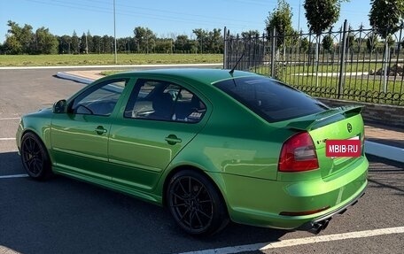 Skoda Octavia RS, 2012 год, 1 100 000 рублей, 5 фотография