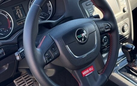 Skoda Octavia RS, 2012 год, 1 100 000 рублей, 8 фотография