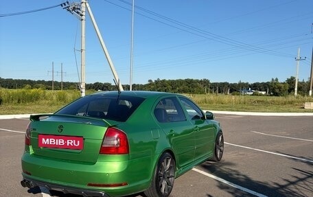 Skoda Octavia RS, 2012 год, 1 100 000 рублей, 7 фотография