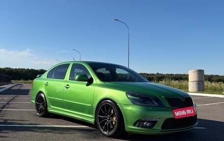 Skoda Octavia RS, 2012 год, 1 100 000 рублей, 4 фотография