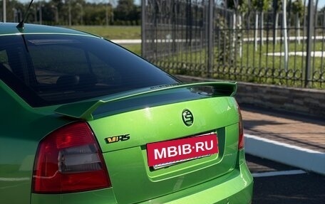 Skoda Octavia RS, 2012 год, 1 100 000 рублей, 3 фотография