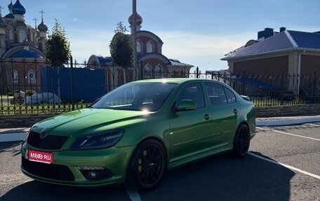 Skoda Octavia RS, 2012 год, 1 100 000 рублей, 1 фотография