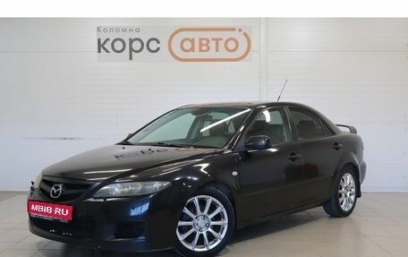 Mazda 6, 2007 год, 488 000 рублей, 1 фотография