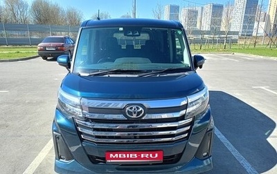 Toyota Roomy I, 2021 год, 1 060 000 рублей, 1 фотография