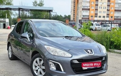 Peugeot 308 II, 2011 год, 495 000 рублей, 1 фотография