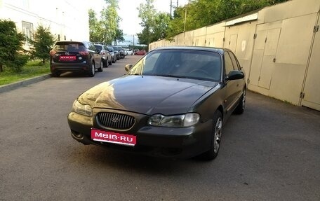 Hyundai Sonata III рестайлинг, 1998 год, 169 000 рублей, 1 фотография