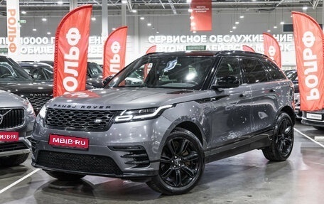 Land Rover Range Rover Velar I, 2019 год, 4 093 151 рублей, 1 фотография