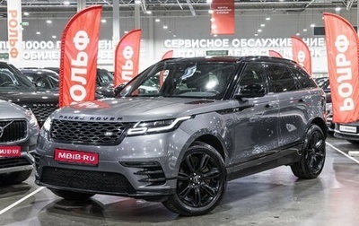 Land Rover Range Rover Velar I, 2019 год, 4 093 151 рублей, 1 фотография