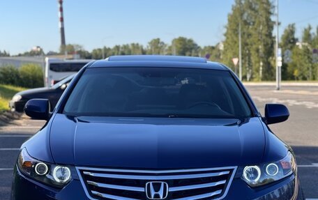Honda Accord VIII рестайлинг, 2008 год, 1 050 000 рублей, 1 фотография