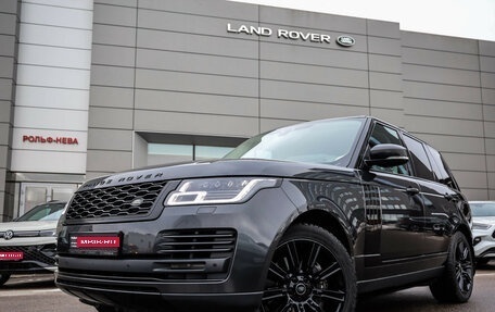 Land Rover Range Rover IV рестайлинг, 2018 год, 6 299 000 рублей, 1 фотография