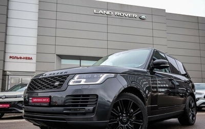 Land Rover Range Rover IV рестайлинг, 2018 год, 6 299 000 рублей, 1 фотография