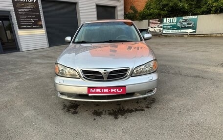 Nissan Maxima VIII, 2003 год, 470 000 рублей, 1 фотография