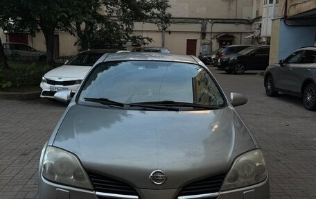 Nissan Primera III, 2006 год, 400 000 рублей, 1 фотография
