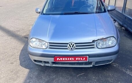 Volkswagen Golf IV, 2001 год, 280 000 рублей, 1 фотография