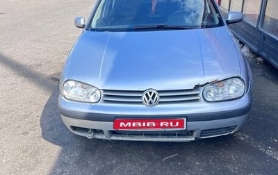 Volkswagen Golf IV, 2001 год, 280 000 рублей, 1 фотография