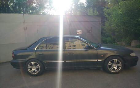 Hyundai Sonata III рестайлинг, 1998 год, 169 000 рублей, 8 фотография