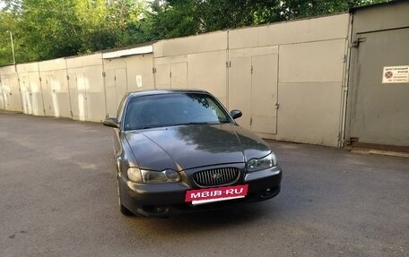Hyundai Sonata III рестайлинг, 1998 год, 169 000 рублей, 6 фотография