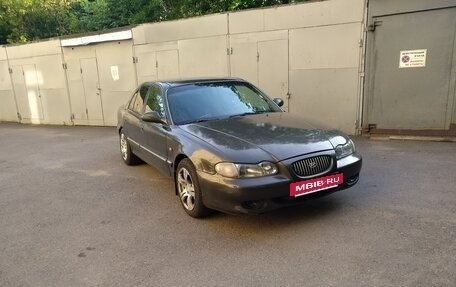 Hyundai Sonata III рестайлинг, 1998 год, 169 000 рублей, 3 фотография