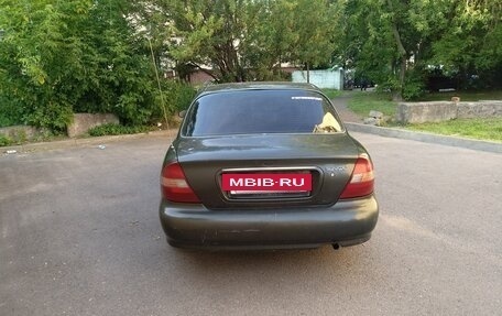 Hyundai Sonata III рестайлинг, 1998 год, 169 000 рублей, 5 фотография