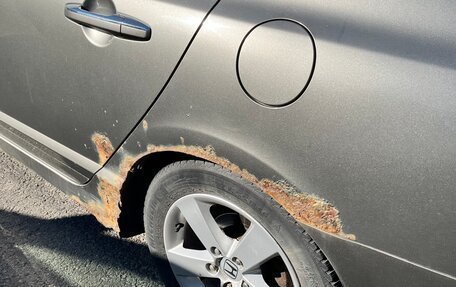 Honda Civic VIII, 2008 год, 420 000 рублей, 6 фотография