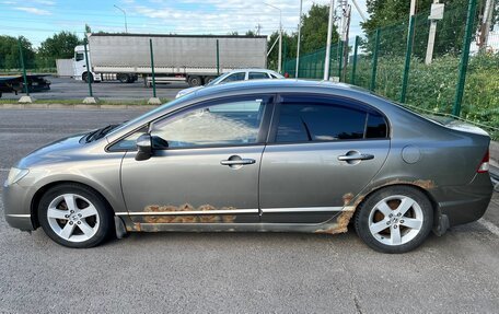 Honda Civic VIII, 2008 год, 420 000 рублей, 14 фотография