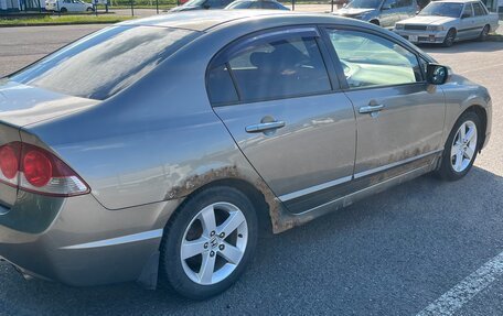 Honda Civic VIII, 2008 год, 420 000 рублей, 11 фотография