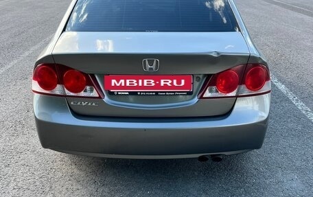 Honda Civic VIII, 2008 год, 420 000 рублей, 13 фотография